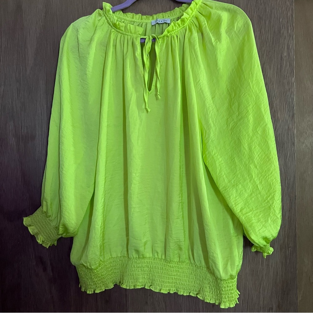 Beautiful lightweight blouse